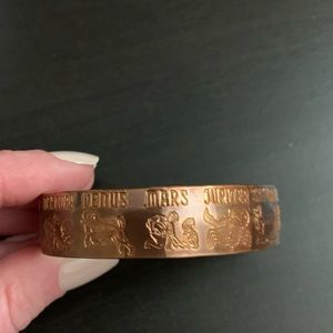 Copper Cuff Bracelet